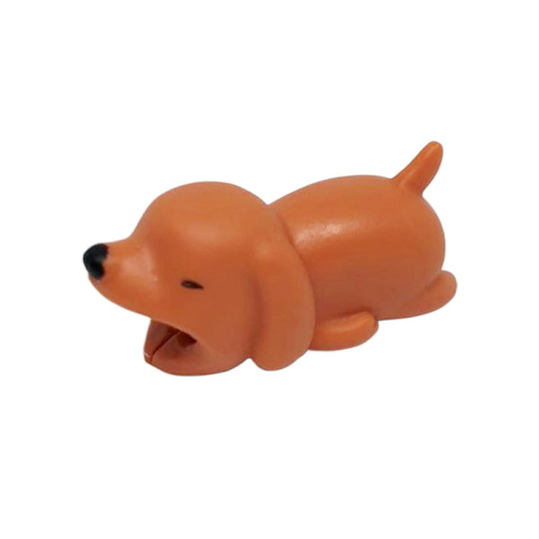 e Cartoon Animal Cable Organizers Cable Saver Cover Charger Lin G