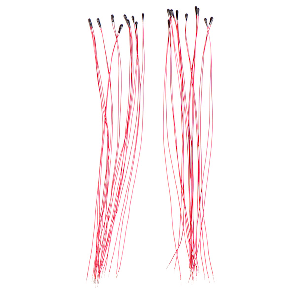 10 STK NTC termisk termisk modstand MF52B 10K 100K sondetråd 10K　3950