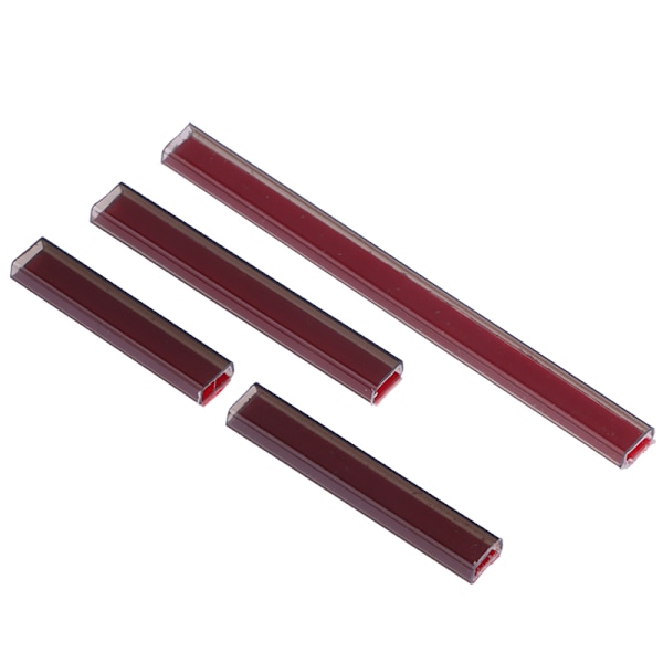 4 stk 10mm Bredde længde Wire Cover Beskyttelse Rør Motor Wire fo C
