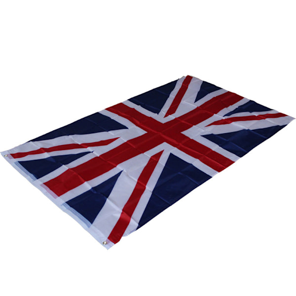 90*150cm Brittisk flagga Storbritannien Storbritannien Banner Storbritannien Union Ja