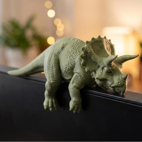 Sovende Tyrannosaurus Rex Skjermpynt A3