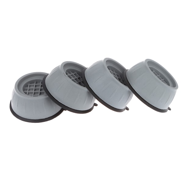 4 kpl Anti Vibration Pads Pesuhine Kumi Jalat Jalat Mat Univ
