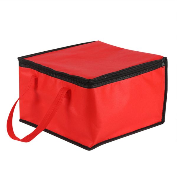 Isoleret termisk køletaske Cool Lunch s Drink Boxes Drink Sto RED