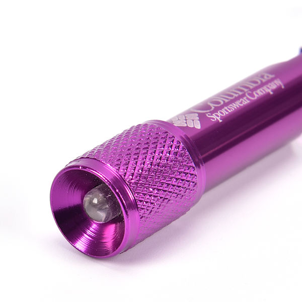 Mini taskulamppu avaimenperä LED taskulamppu taskulamppu Blue
