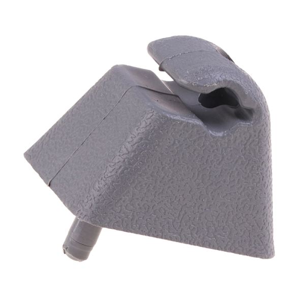 2st högkvalitativa solskyddsklämmor för Opel Vauxhall Mount Hook U 2PCS