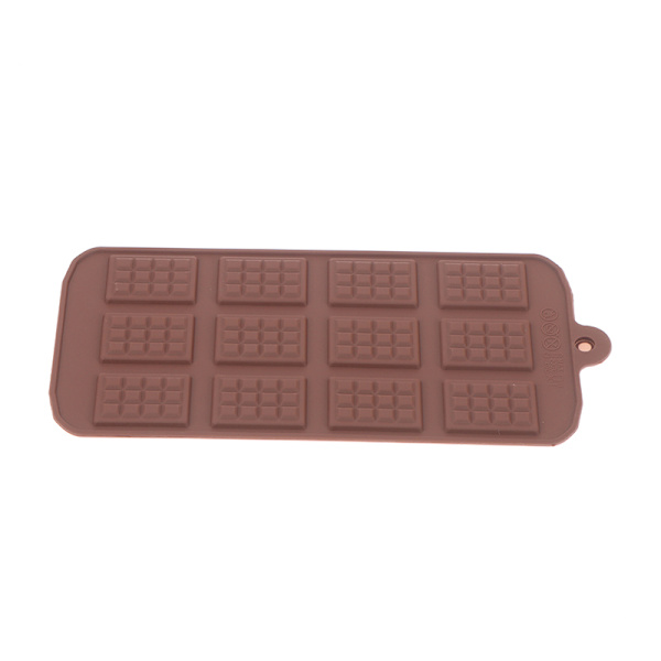 Silikonimuotti 12 Even Chocolate Mold Mold Patisserie Candy B