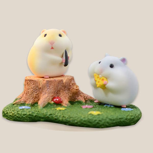 e Stjæle hamster bil interiør Gourmet hamster auto Dashboard