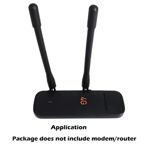 2st för E3372 EC315 EC8201 PCI-kort USB trådlös router 4G Wi