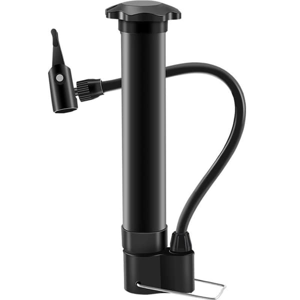 Bärbar cykelpump 80PSI Lättviktsballongpump Landsvägscykel