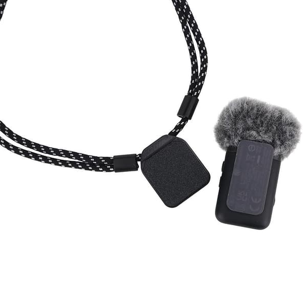 Magnetisk halskjedeholder for Mic 2 Mic Mini håndfri mikrofon