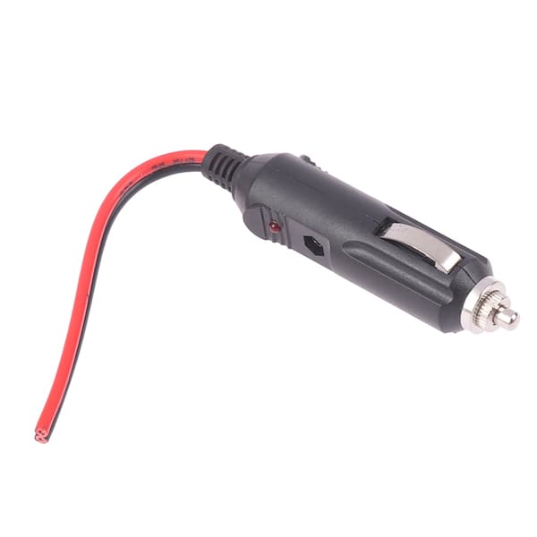 12V 24V Auto 20A Hann Bil Lighter LED Stikkontakt Plugg Kobling onesize