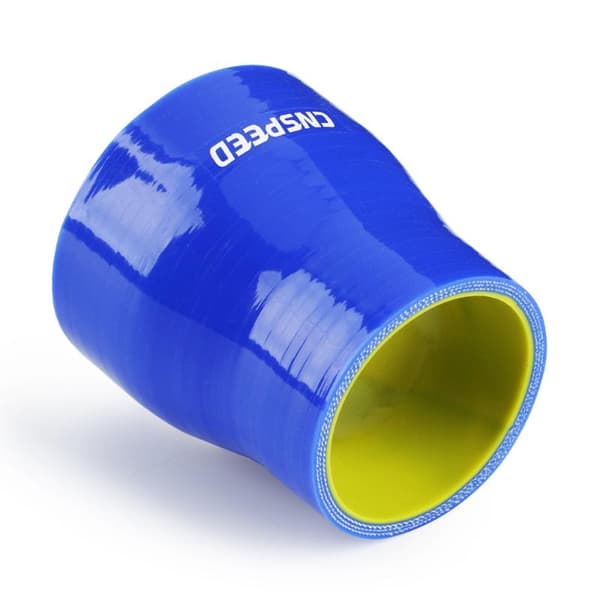 2\"- 2.5\" 51mm - 64mm suora supistava silikoniletkuliitin