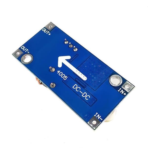 1 stk justerbar DC til DC LM2596 LM2596S XL4015 Boost Modul Regu