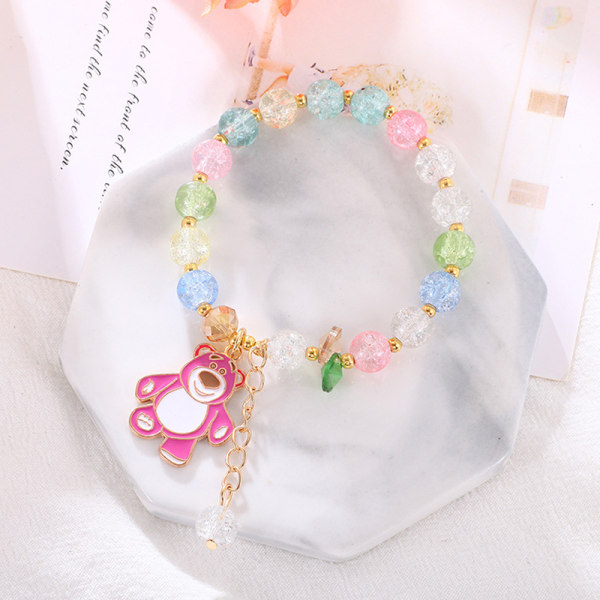 Sanrioed Anime Kuromi Cinnamoroll Mymelody Charm Rannekoru Kawai A2