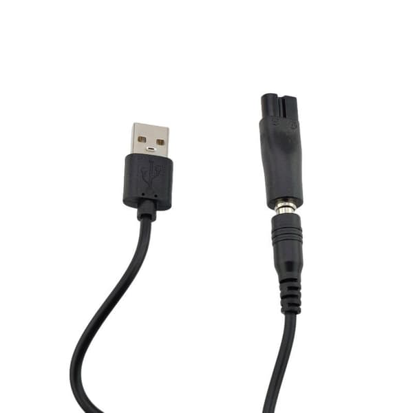 1 sæt strømkabel 5V universel erstatningsoplader USB-adapter F A2