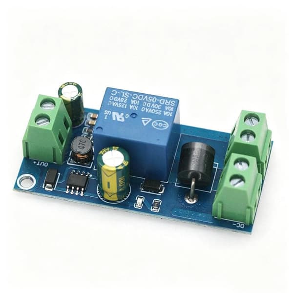 1 st YX850 Strömavbrott Automatisk Omkoppling Standby Batteri Em