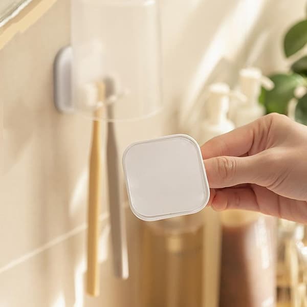 Veggmontert tannbørsteholder A4