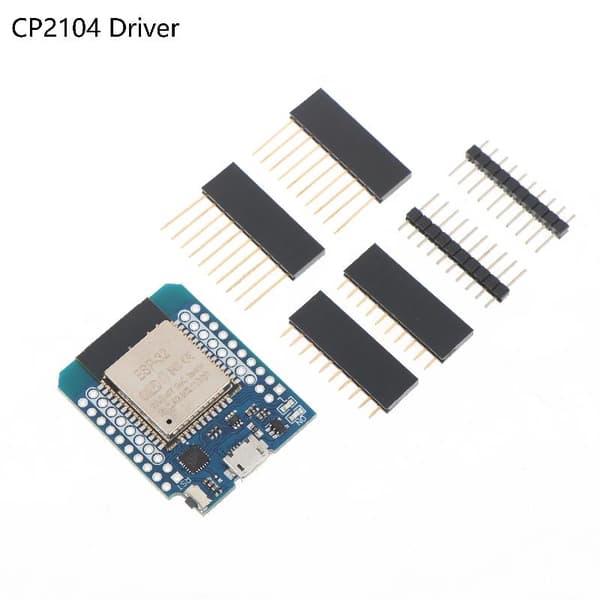 ESP32-kehityskortti WiFi + Bluetooth-moduuli kaksiytiminen suoritin E A2