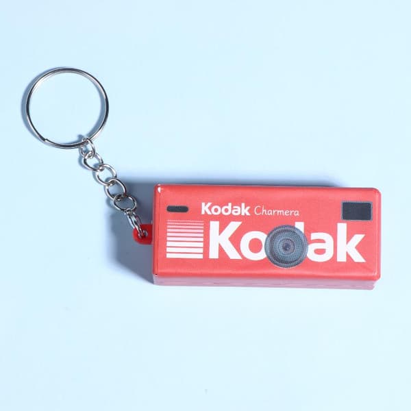 Kodak Charmera nøglering digitalkamera minikamera model nøglering A2