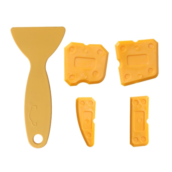 Skraberværktøj Glaslim Multi-Angle Scraper Caulk Remover til B 8