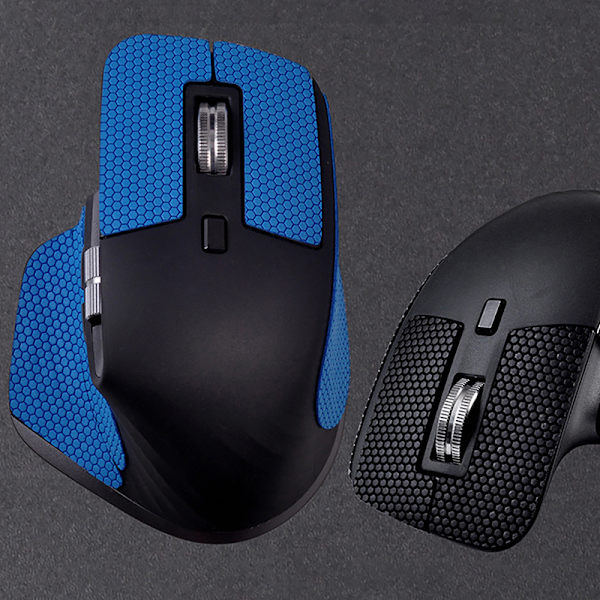 Mouse Grip Tape Skate Käsintehty tarra Liukumaton Imeä Hiki For A1