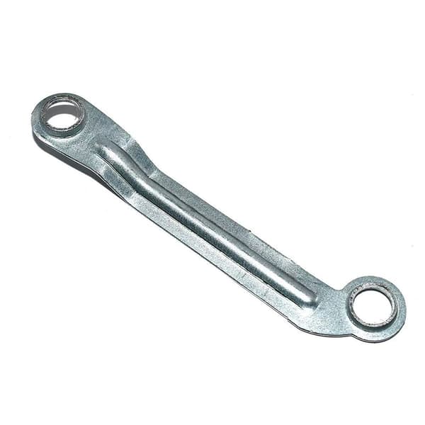 5 stk. elektrisk viftevippestang, ristende hode, jernforbindelse, erstatning 5pcs
