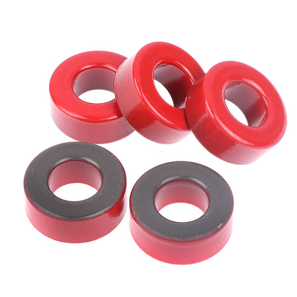 T106-2 rautaferriitti toroidiset ytimet 27*14*11 mm kelaille rauta