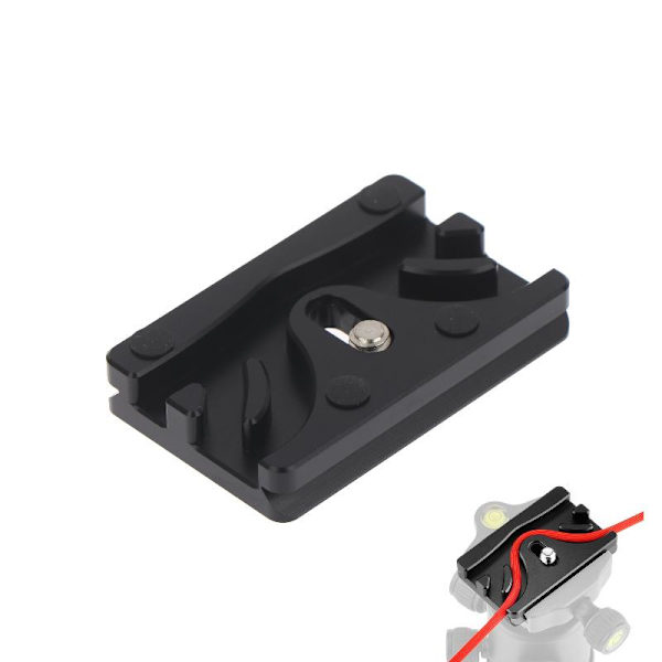 1/2 st kamera Arca Tether Cable Clamp Universal Camera Cable Ho 1Pcs