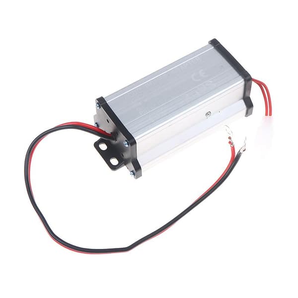 EU/UK/US stik strømomformer 230V til 12V adapter til diesel Ai A2