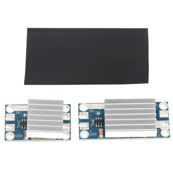 50A 70A Ideell Diode Modul DC4V Til 90V Anti Revers Strøm Pro A2 70A