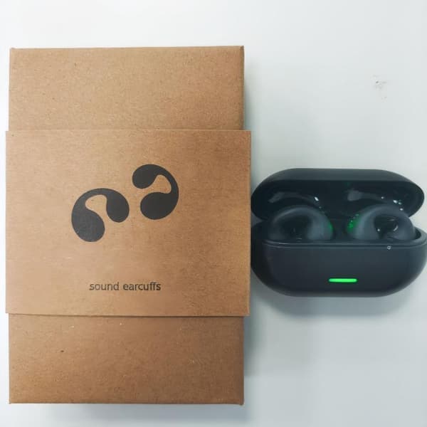 T75 Fone Bluetooth Headset 5.3 Trådlösa Benledningshörlurar White