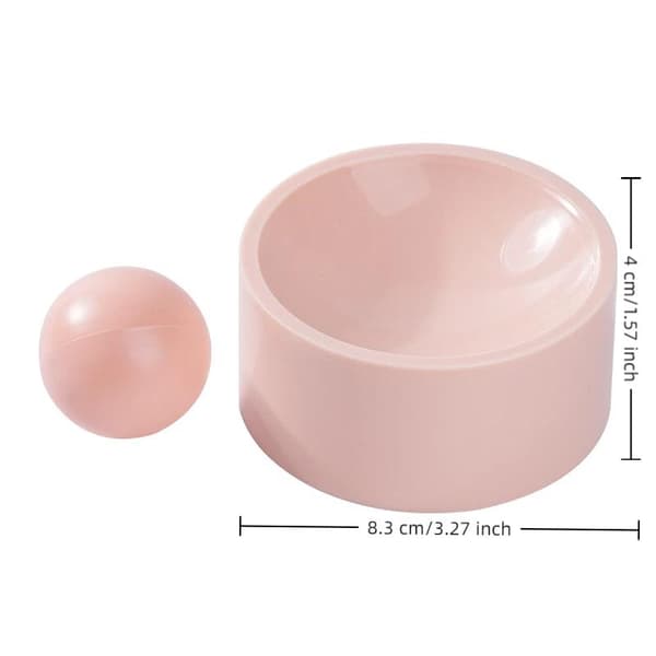 Dumpling Skin Maker Deigpresse Innpakningsform Rundformet Crea