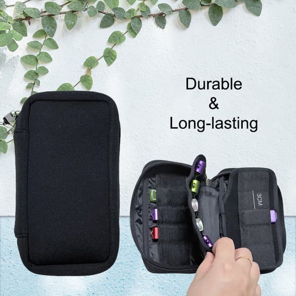USB-flashdrev etui opbevaringsetui holder opbevaringstaske USB-flash 1
