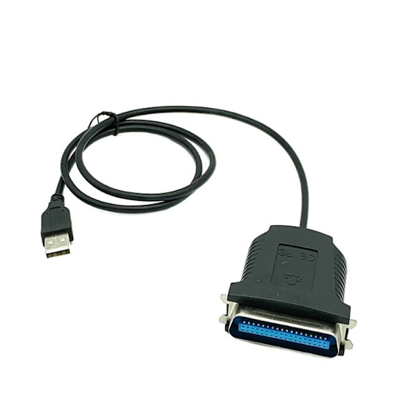 USB til parallel printerkabel