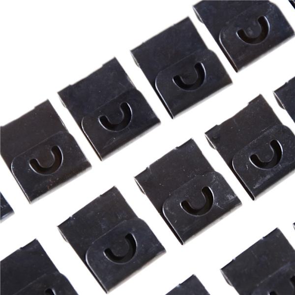 20 stk Hangers Clips Fix Hengekroker For Bilderammer