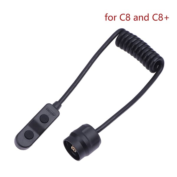 Fjernbryter egnet for Convoy C8/C8+/S2+/S3 baklykt S3