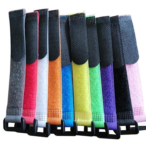 Fisketilbehør Magic Tape Wrap Band Lure Tackle Tool Color Random
