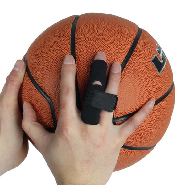 Sport Finger Support Protector Volleyboll Basket Finger Gu