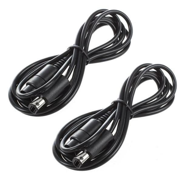 1,8 m kabel for NGC Game Cube Gamepad-konsollforlengelseskabel