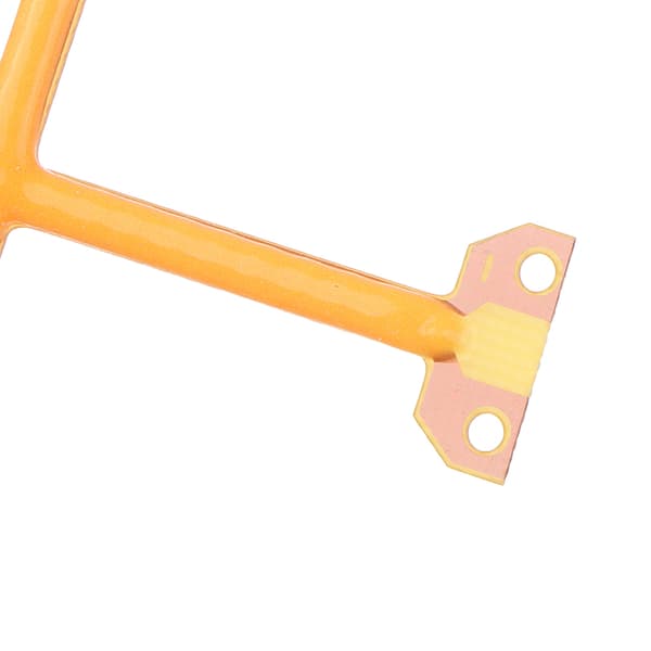 3V LED Edison Cross Filament Candle Diode Decoration Light DIY