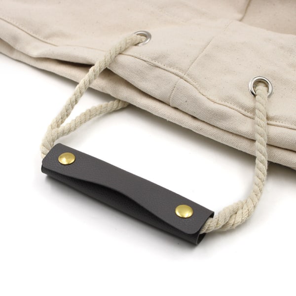 Suitcase Grip Protective Bag Handle Shoulder Strap Pad Cover Ba Black
