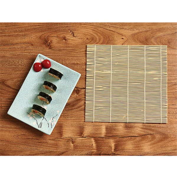 Sushimatta Bambu Maker Kit Rismjöl Rulleform Kök DIY Form Rulla