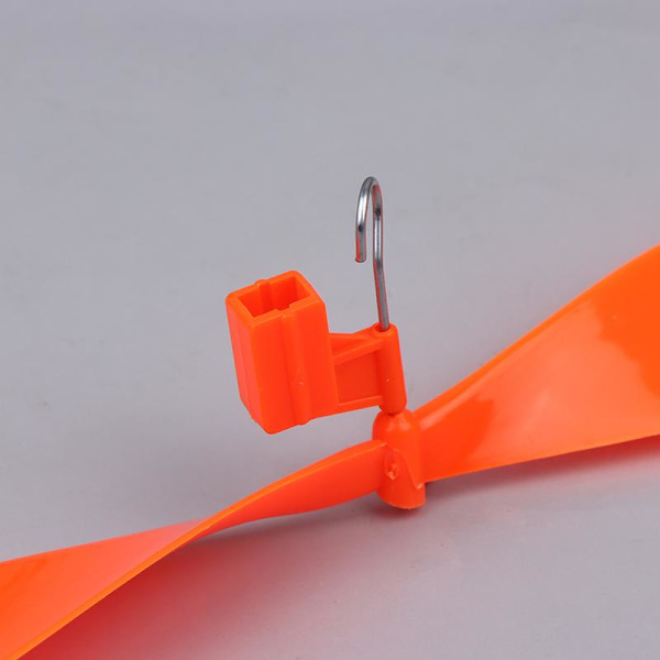 10st 180mm gummibandsdriven propeller för modellflygplan Pr