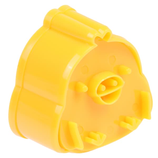 3 stk/sett e Bear Sandwich Mold Brødkake Biscuit Embossing Devi
