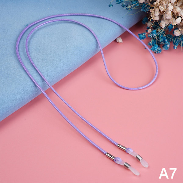 Muoti Silmälasit Hihna Säädettävät Aurinkolasit Silmälasit Lanyard A7