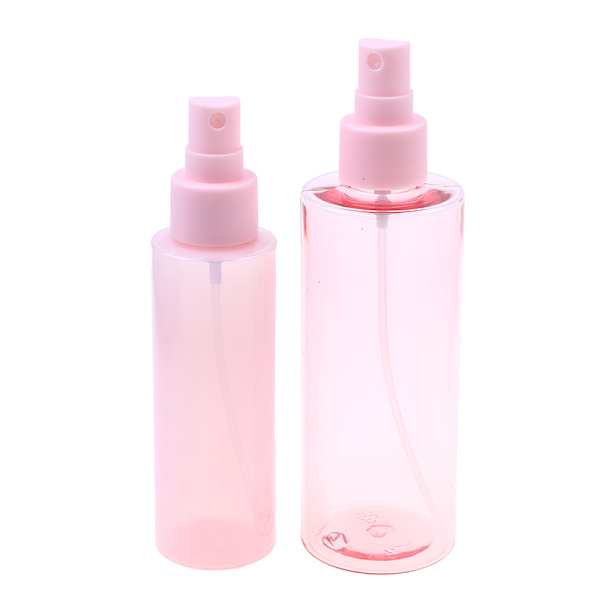 Rosa serie antiperspirant kroppsdoft roll-on flaskor spray D