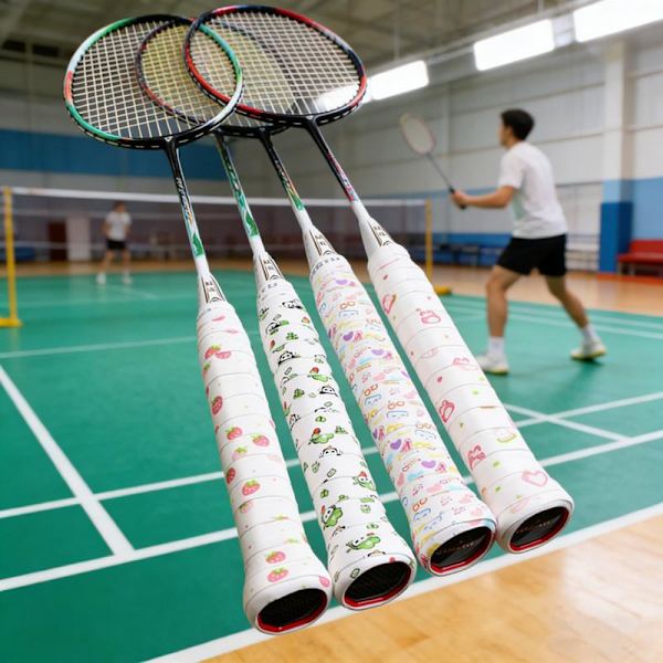 Badmintonracket Gradient Grepp B