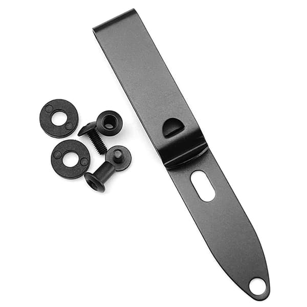 kydex K rustfrit stål clips Talje clip ultimatelip Universal m M
