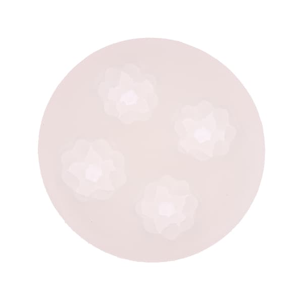 1 stk Mini Cherry Blossom Peach Blossom Silikone Form DIY Mousse D