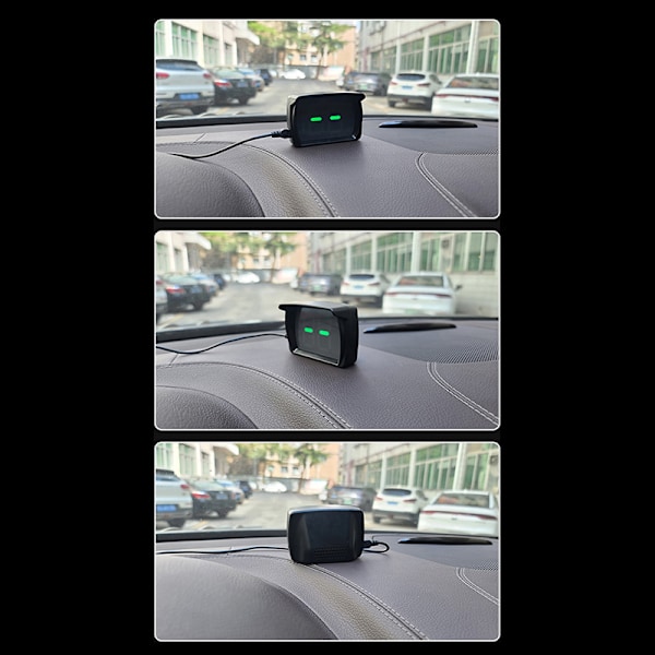 Universal Car Display GPS Big Speed Meter
